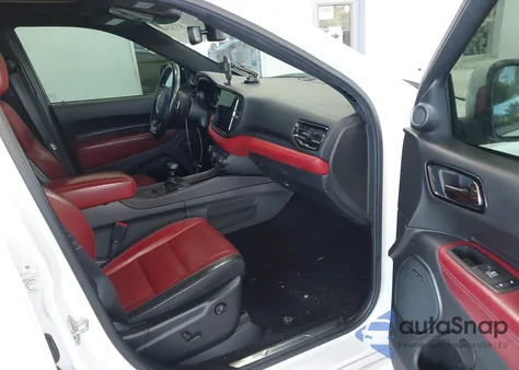 2021 Dodge Durango R/T Awd from USA, damaged, VIN 1C4SDJCTXMC788542